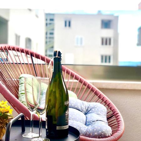 Apartment Flora Makarska Zewnętrze zdjęcie