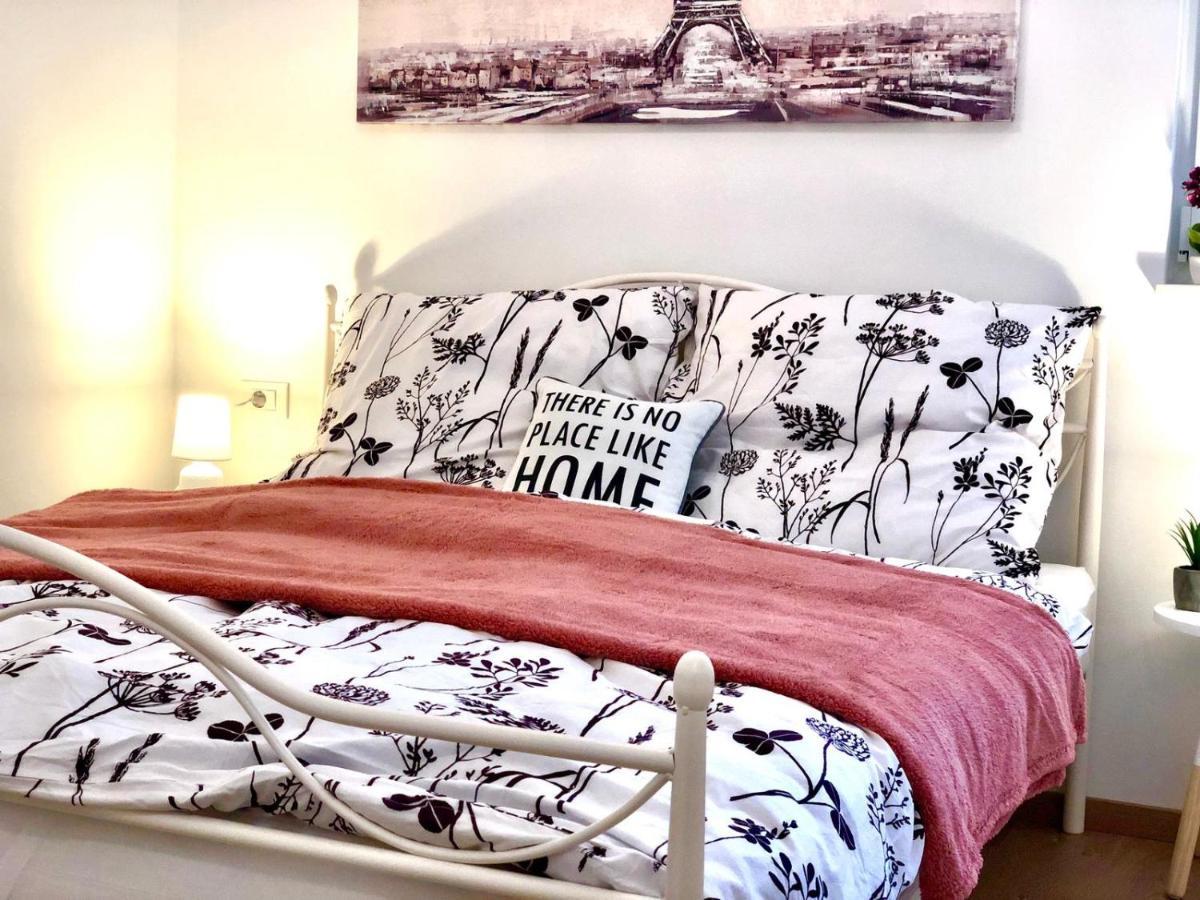 Apartment Flora Makarska Zewnętrze zdjęcie
