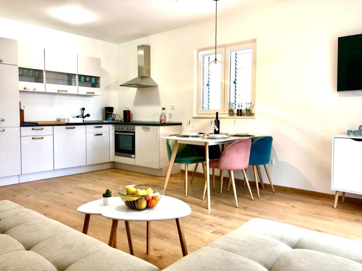 Apartment Flora Makarska Zewnętrze zdjęcie
