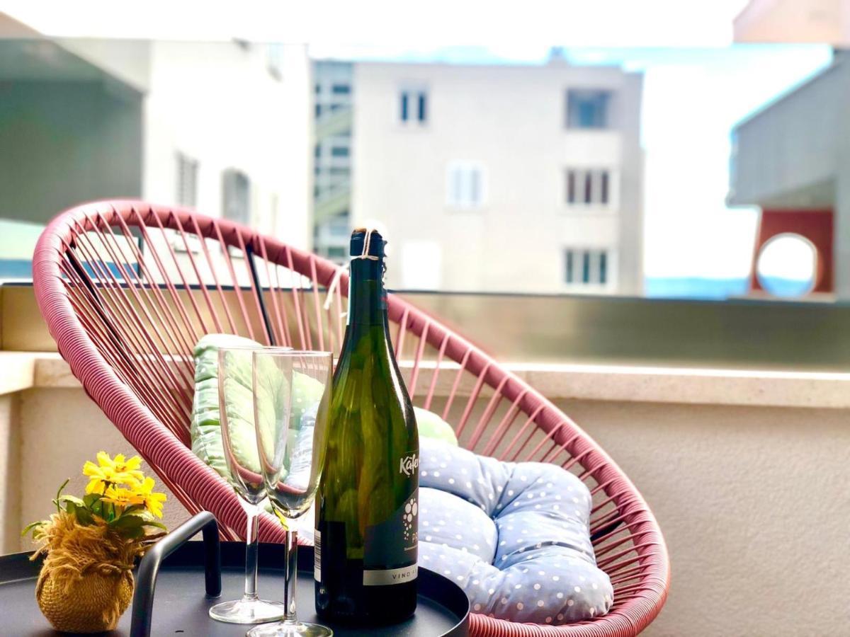 Apartment Flora Makarska Zewnętrze zdjęcie