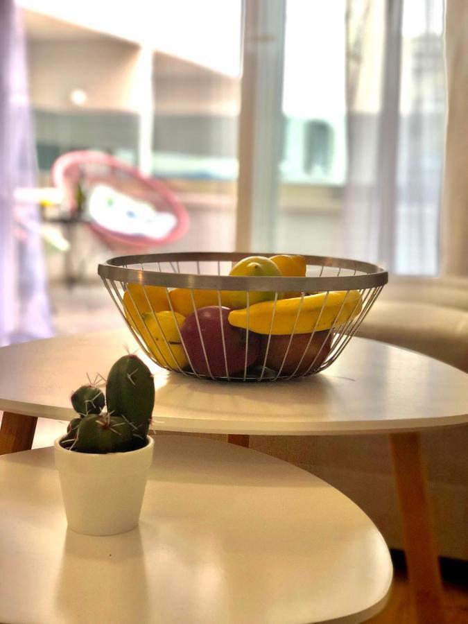 Apartment Flora Makarska Zewnętrze zdjęcie