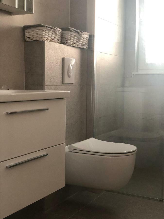 Apartment Flora Makarska Zewnętrze zdjęcie