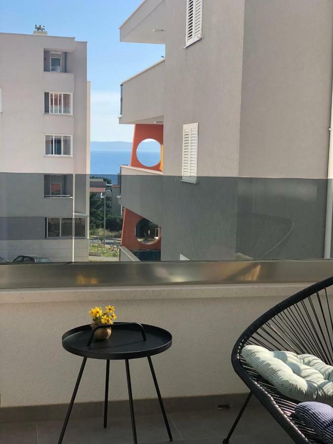 Apartment Flora Makarska Zewnętrze zdjęcie