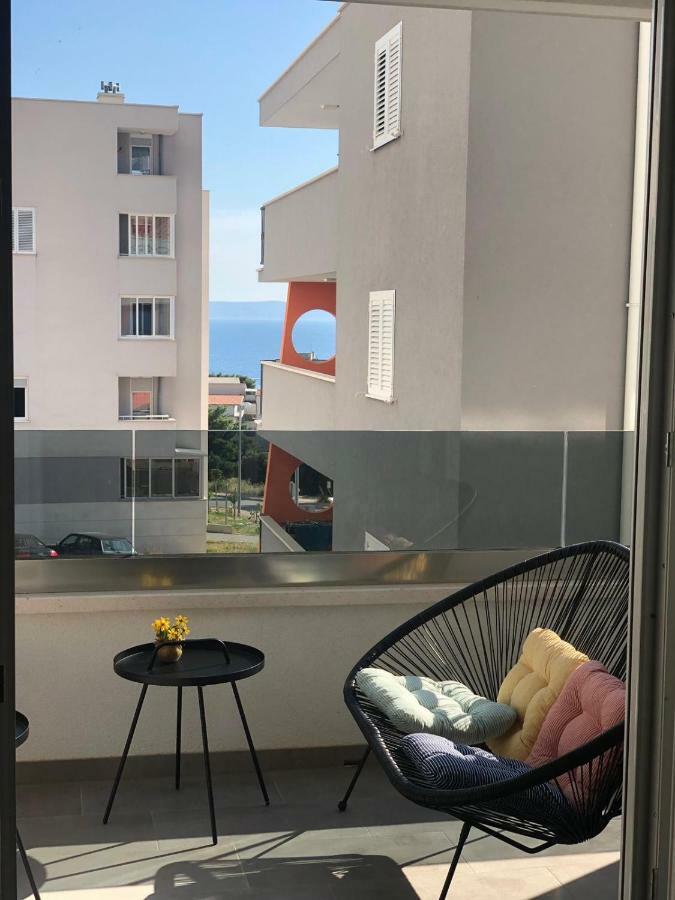 Apartment Flora Makarska Zewnętrze zdjęcie