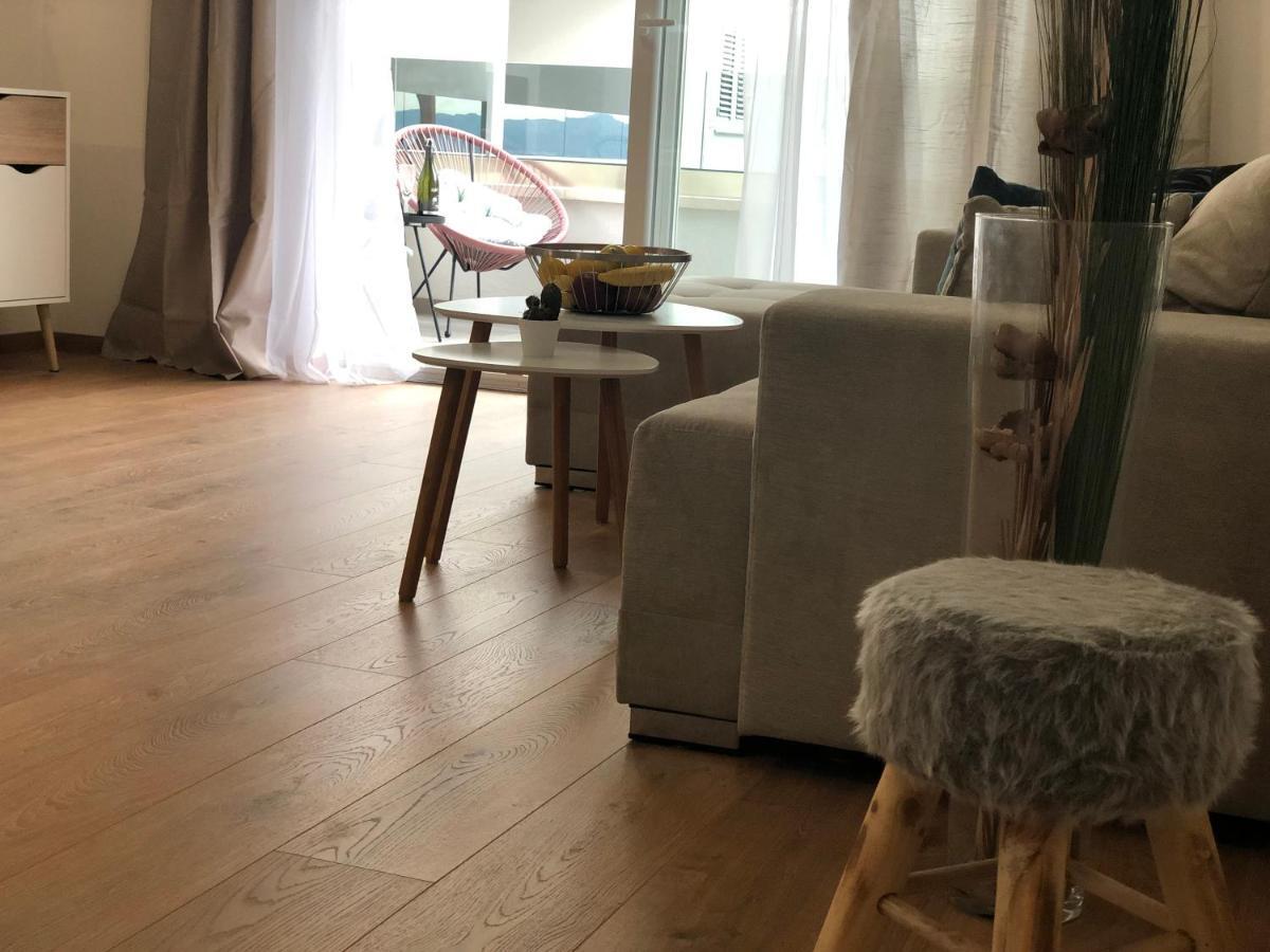 Apartment Flora Makarska Zewnętrze zdjęcie